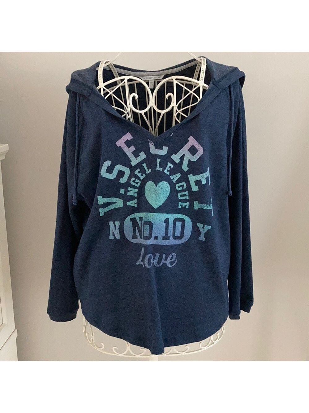 VICTORIA’S Secret drawstring hoodir
